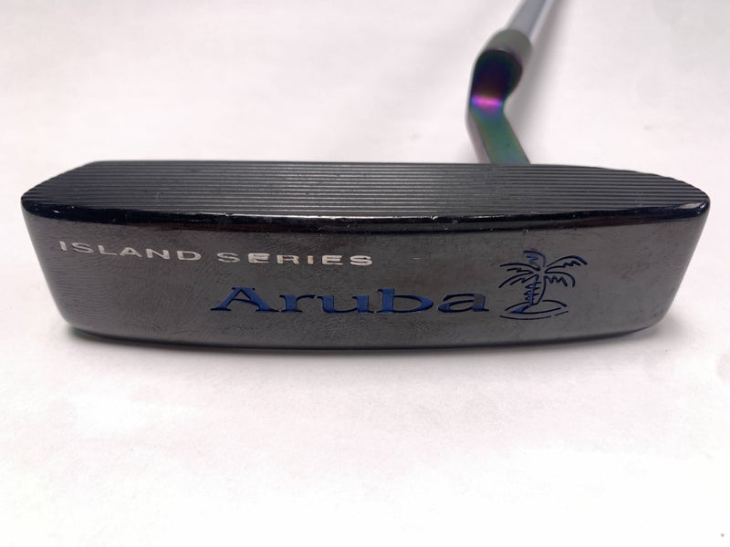 Guerin Rife Island Series Aruba Rainbow Putter 35" Mens RH
