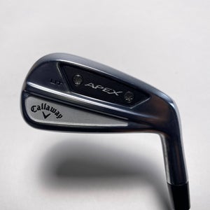 Callaway Apex UT 24 Driving Iron 23* Fujikura Ventus HB 8-S VeloCore Mens RH