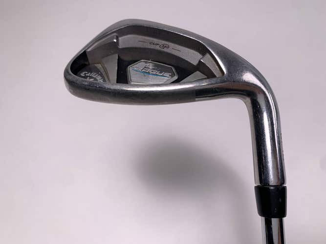 Callaway Rogue X Gap Wedge GW KBS Max 90g Wedge Graphite Mens RH