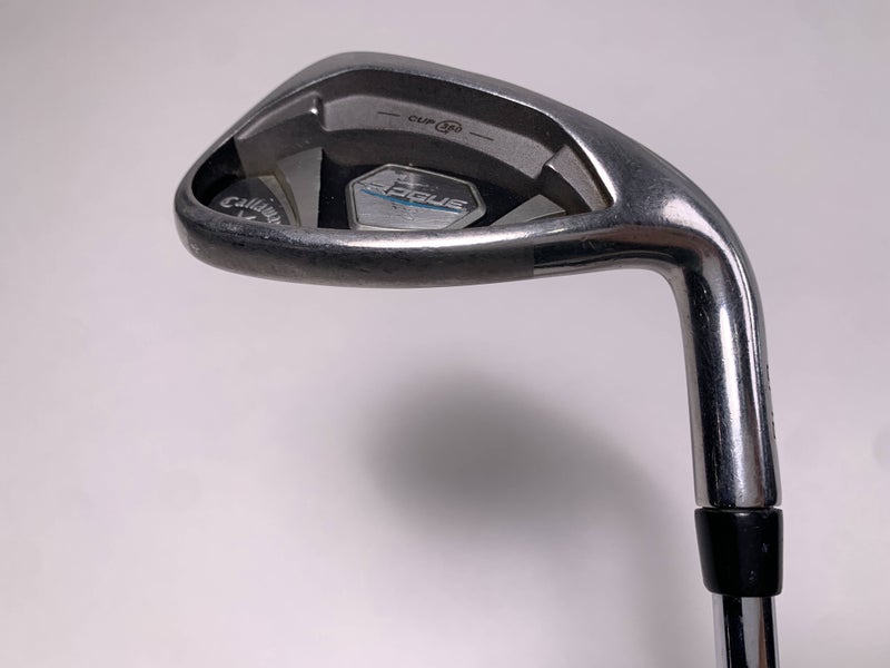 Callaway Rogue X Gap Wedge GW KBS Max 90g Wedge Graphite Mens RH