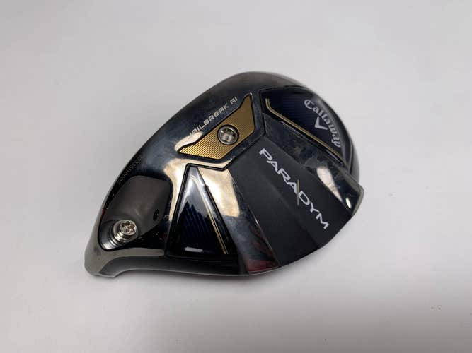 Callaway Paradym 3 Hybrid 21* HEAD ONLY Mens LH