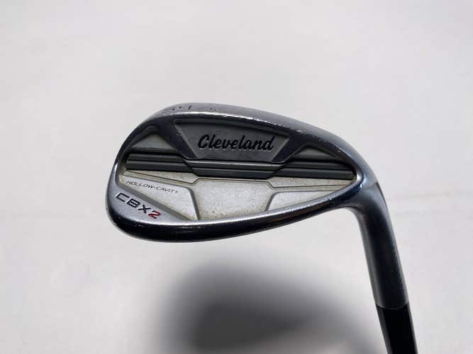 Cleveland CBX 2 Sand Wedge SW 54* 12 Rotex Precision Graphite Wedge  RH