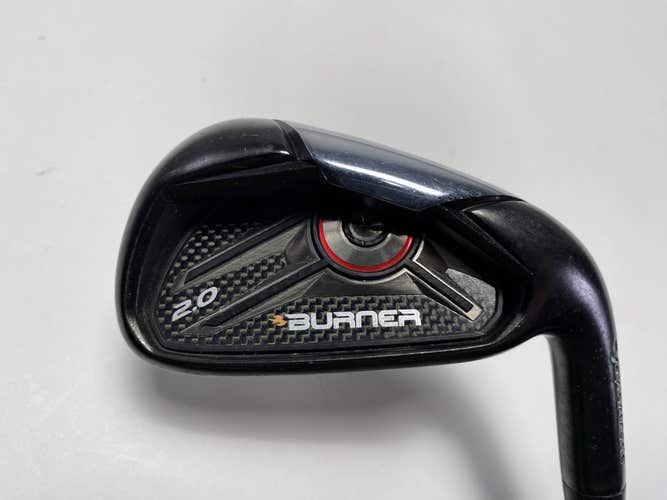 TaylorMade Burner 2.0 Single 6 Iron SuperFast 65g Senior Graphite Mens RH