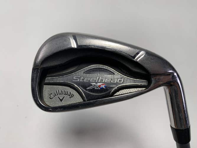 Callaway Steelhead XR Single 7 Iron Matrix Ozik Program F15 Senior Graphite RH