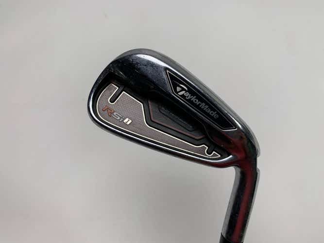 TaylorMade RSi 1 Single 6 Iron REAX 65g Regular Graphite Mens RH