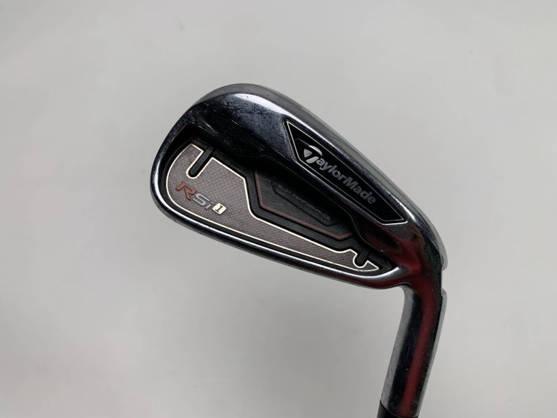TaylorMade RSi 1 Single 6 Iron REAX 65g Regular Graphite Mens RH