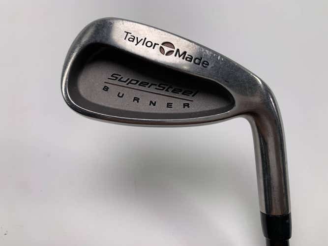 TaylorMade Supersteel Single 3 Iron Bubble M-70 70g Senior Graphite Mens RH