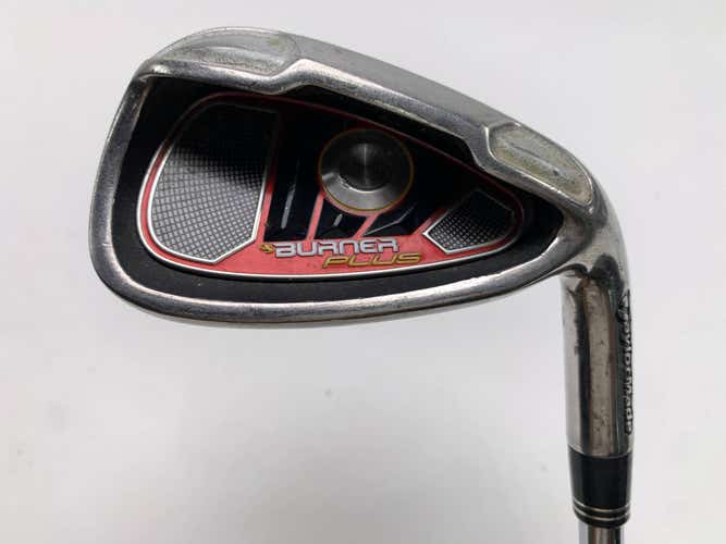 TaylorMade Burner Plus Single 8 Iron Burner Superfast 85g Uniflex Steel Mens RH