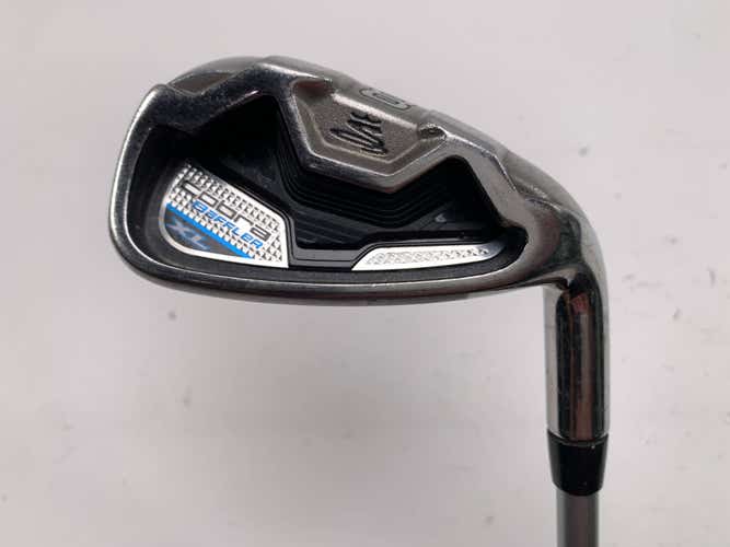 Cobra Baffler XL Single 8 Iron 60g Senior Graphite Mens RH
