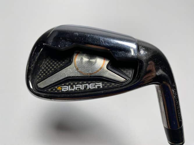 TaylorMade Burner 2009 Single 9 Iron Regular Steel Mens RH