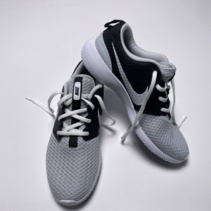 Nike Roshe G Golf Shoes Pure Platinum Gray Black Men's SZ 7 ( CD6065-015 )