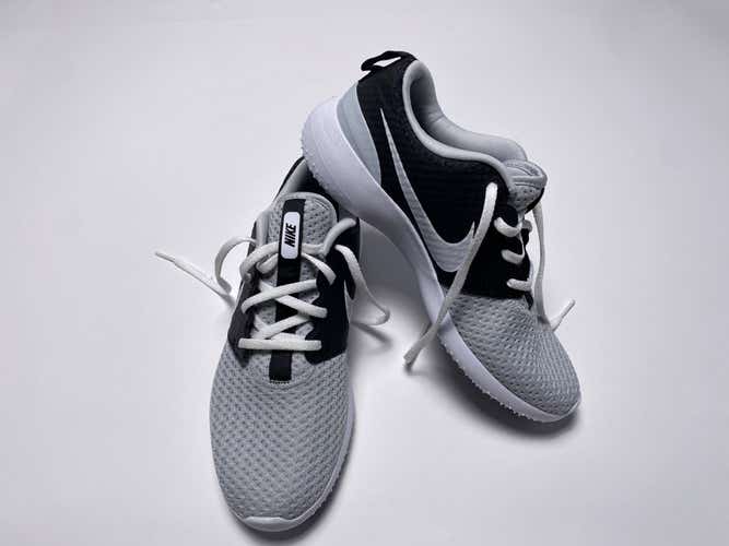 Nike Roshe G Golf Shoes Pure Platinum Gray Black Men's SZ 7 ( CD6065-015 )