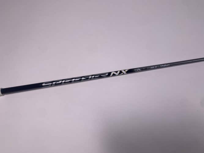 Fujikura Speeder NX 50g Stiff Graphite Fairway Wood Shaft 41" Pull 0.335