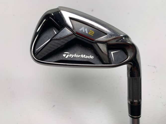 TaylorMade M2 Single 6 Iron REAX 45g Ladies Graphite Womens RH