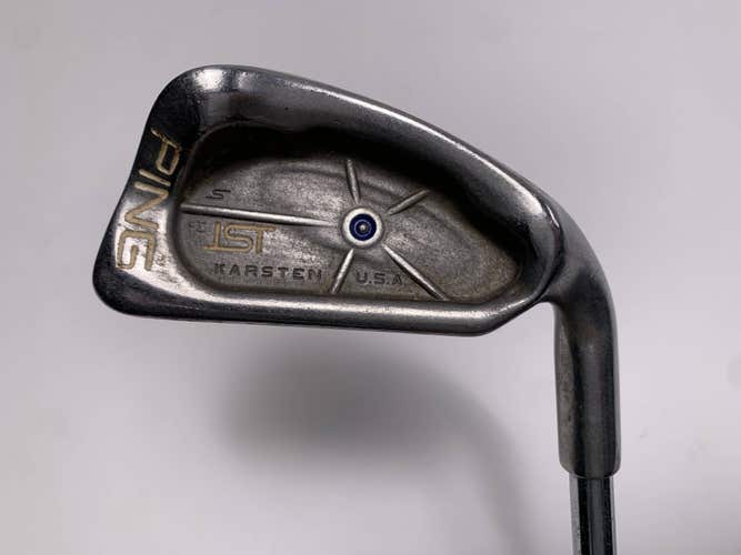 Ping ISI Single 3 Iron Blue Dot 1* Up Cushin JZ Regular Steel Mens RH