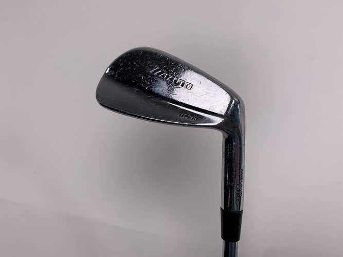 Mizuno MP 33 Single 9 Iron True Temper Dynalite Gold Regular Steel Mens RH