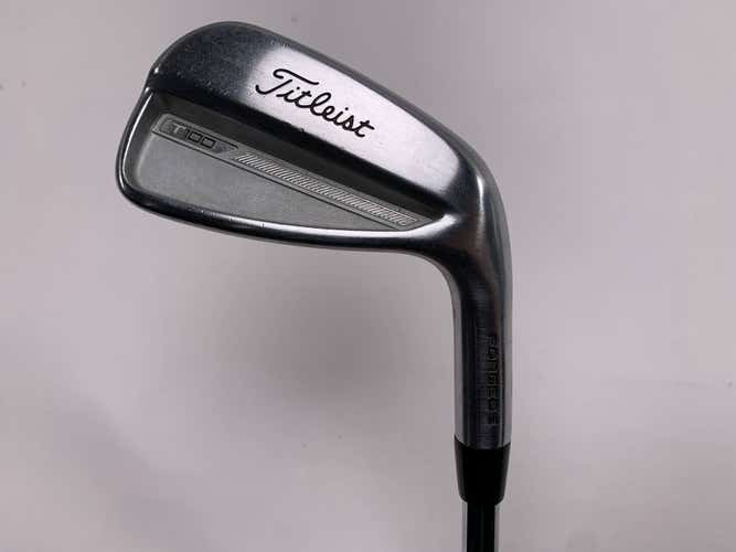 Titleist T100 2023 Single 8 Iron True Temper DG X100 Tour Issue Mens RH