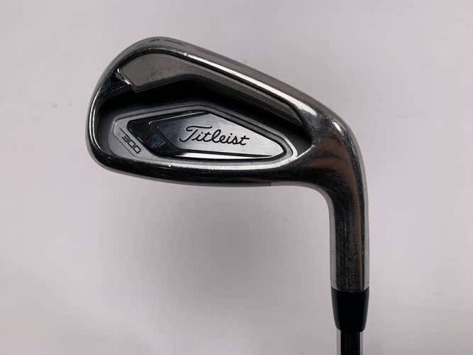 Titleist T300 Single 8 Iron True Temper AMT Black S300 Regular Steel Mens RH
