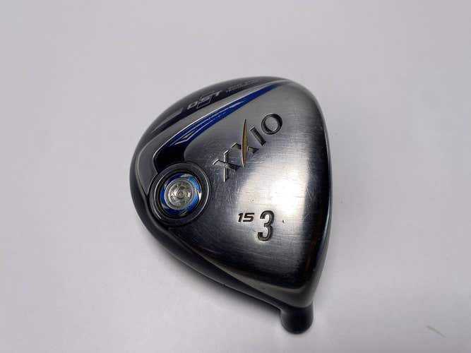 XXIO 9 3 Fairway Wood 15* HEAD ONLY Mens RH