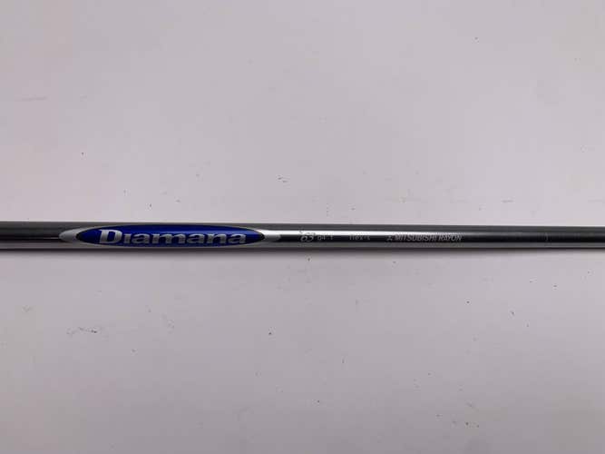 Mitsubishi Rayon Diamana S63 g4"t 63g Stiff Graphite Driver Shaft 44"-Callaway