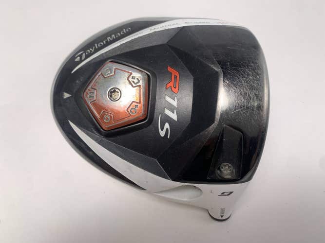 TaylorMade R11s Driver 9* HEAD ONLY Mens RH