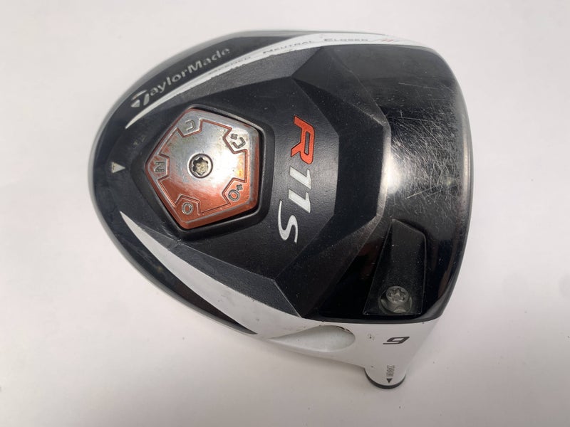 TaylorMade R11s Driver 9* HEAD ONLY Mens RH