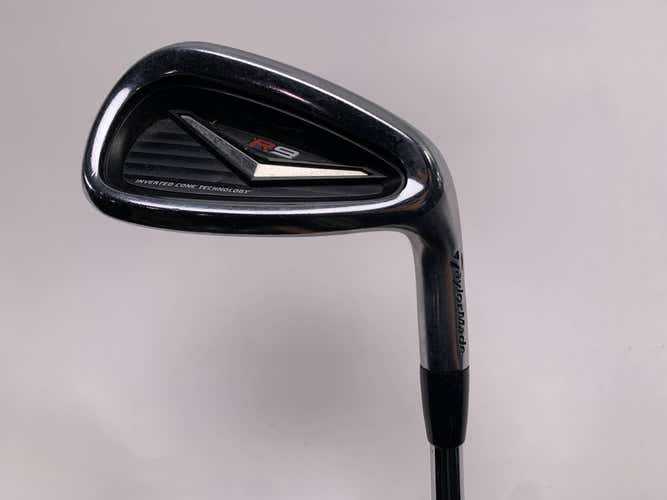 TaylorMade R9 Single 9 Iron Regular Steel Mens RH