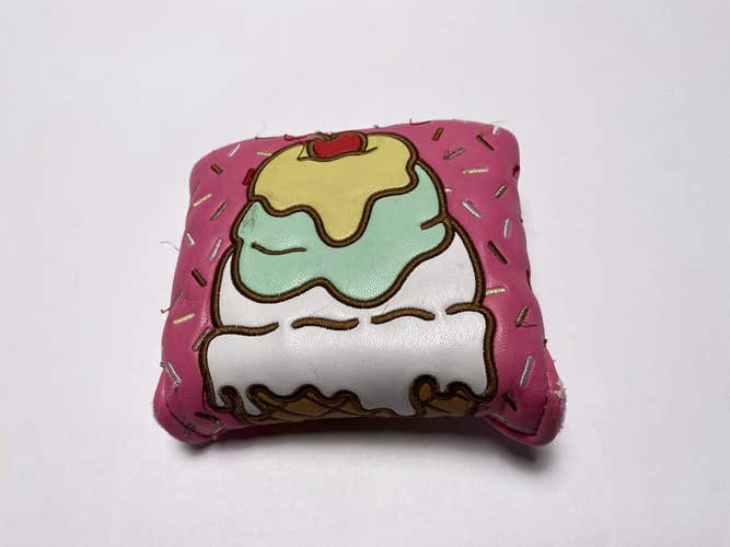 Taylormade Vault Ice Cream Spider Putter Headcover