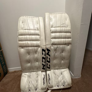 CCM Goalie Leg Pads (Used)