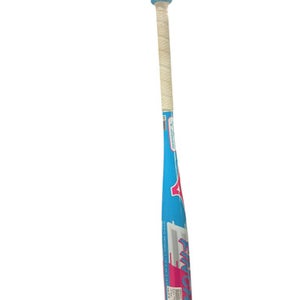 Used Mizuno FINCH TBALL BAT BB/SB T-Ball Bat 25" 11834-S000043878