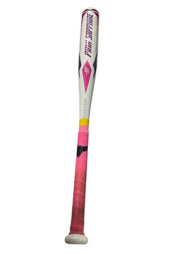 Used Easton PINK SAPPHIRE BB/SB Fastpitch Bat 26" 11834-S000043877