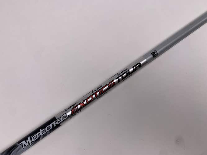 Fujikura Motore Exotics Tour Regular Graphite Driver Shaft 43.5" Pull 0.355