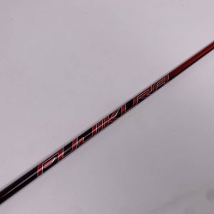 Fujikura Speeder NX Red 50g Regular Graphite Driver Shaft 44.5"-Taylormade