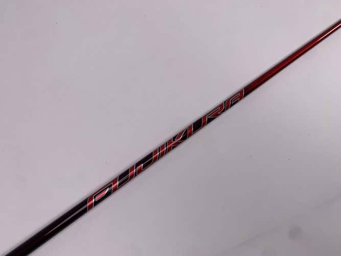 Fujikura Speeder NX Red 50g Regular Graphite Driver Shaft 44.5"-Taylormade
