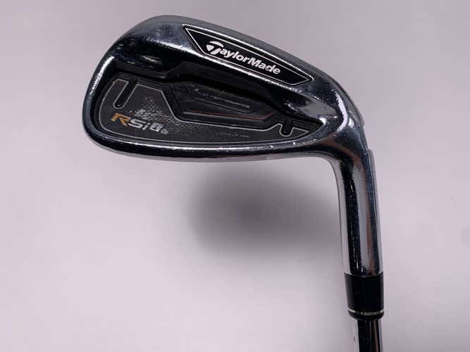TaylorMade RSi 1 Single 8 Iron REAX 90g Stiff Steel Mens RH