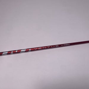 Fujikura Ventus Red 5-S Velocore Stiff Fairway Wood Shaft 42.75"-Taylormade