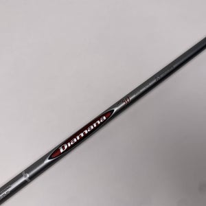 Mitsubishi Rayon Diamana Red M+50x5ct 50g Seniors Driver Shaft 44"-Titleist