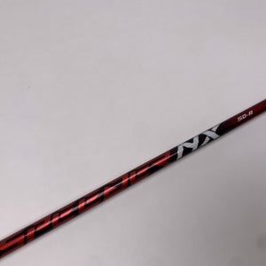 Fujikura Speeder NX Red 50g Regular Graphite Driver Shaft 44.5"-Taylomade