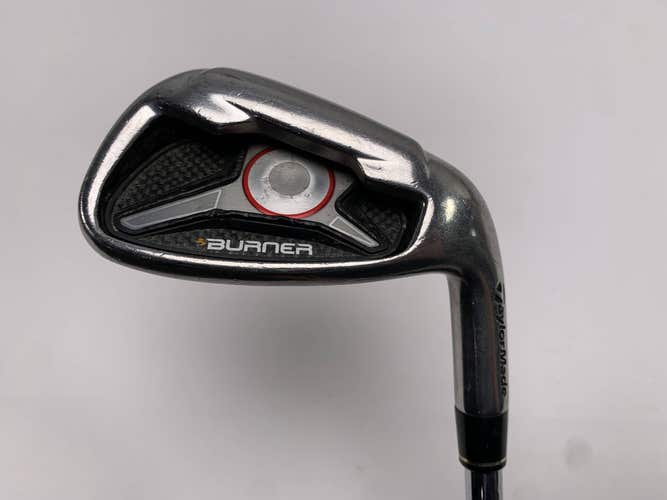 TaylorMade Burner 2009 Single 9 Iron Burner Superfast Uniflex Graphite Mens RH