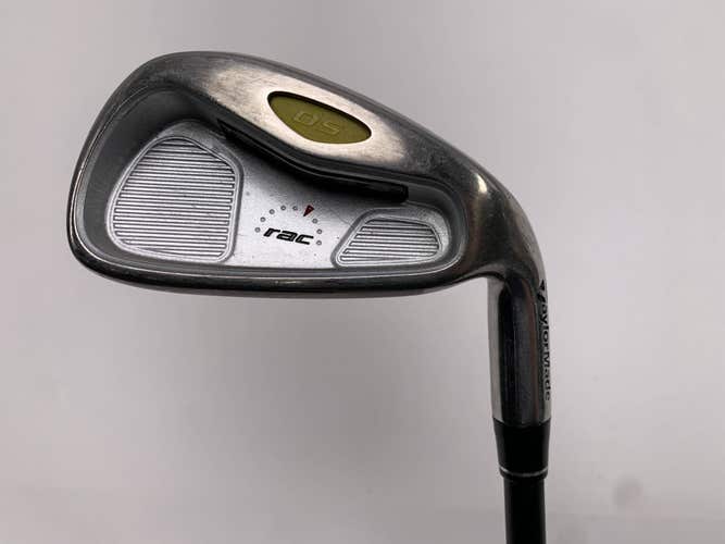 TaylorMade Rac OS Single 6 Iron UG65 Regular Graphite Mens RH