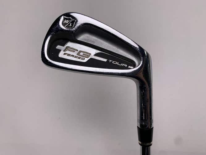Wilson FG Tour Forged Single 5 Iron DG S300 Stiff Plus Steel Mens RH