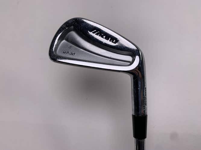 Mizuno MP 30 Single 4 Iron KBS Tour Regular Steel Mens RH