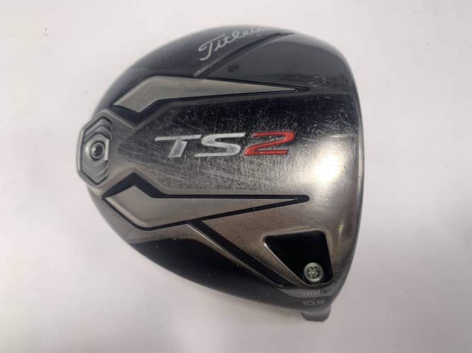 Titleist TS2 Driver 10.5* HEAD ONLY Mens RH