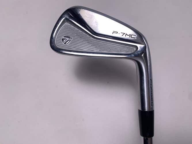 TaylorMade P7MC 2021 Single 3 Iron DG X100 Tour Issue Extra Stiff Steel Mens RH