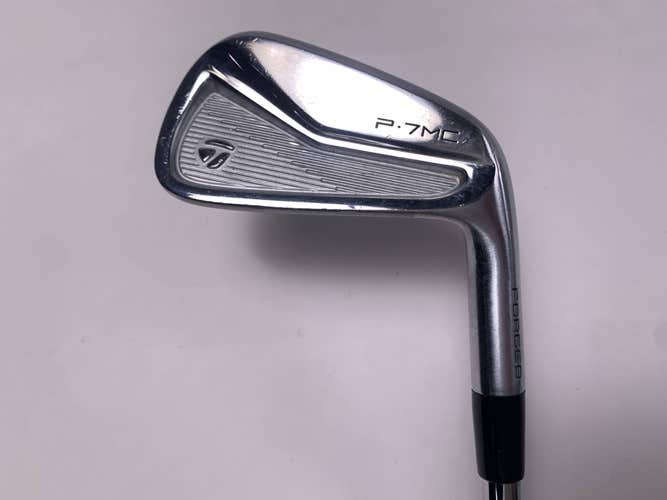 TaylorMade P7MC 2021 Single 5 Iron DG X100 Tour Issue Extra Stiff Steel Mens RH