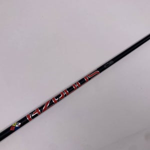 Project X HZRDUS Red CB 5.0 50g Seniors Graphite Driver Shaft 44.5"-Titleist