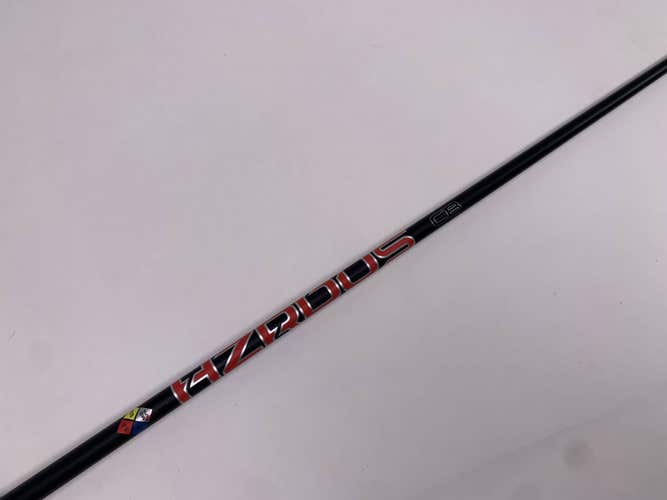 Project X HZRDUS Red CB 5.0 50g Seniors Graphite Driver Shaft 44.5"-Titleist