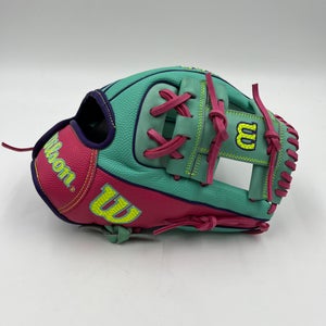 Wilson A2000 DP15 11.5 Infield Baseball Glove