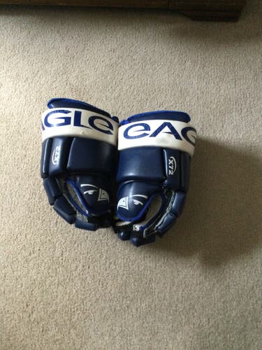 Eagle X72 Gloves 14" (Used)