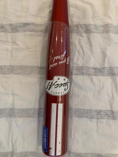 2026 Combat MFG Spec A1 Alloy BBCOR Certified Bat (-3) 30 oz 33" (New)